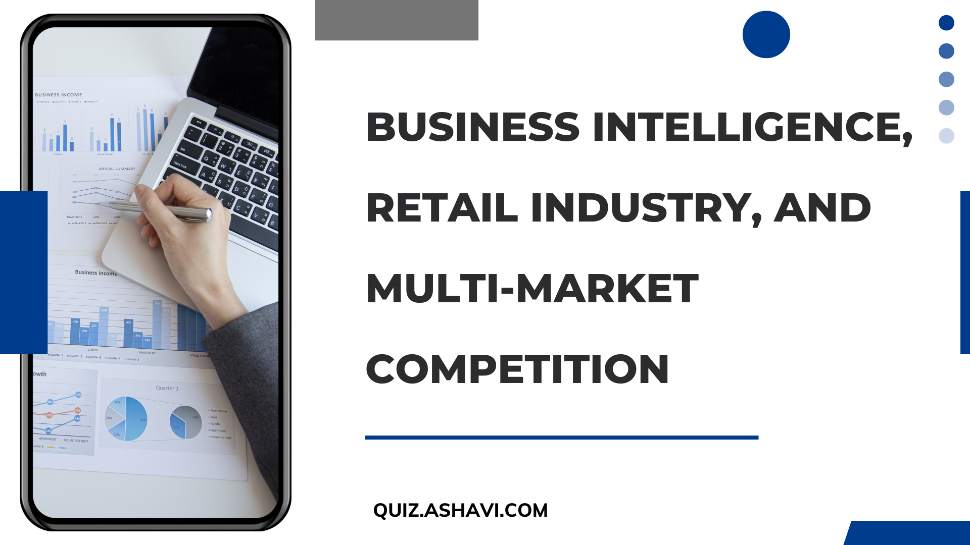 Business Intelligence, Retail Industry, and Multi-Market Competition